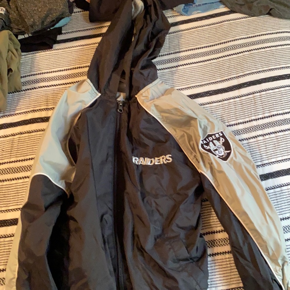 NFL windbreaker
